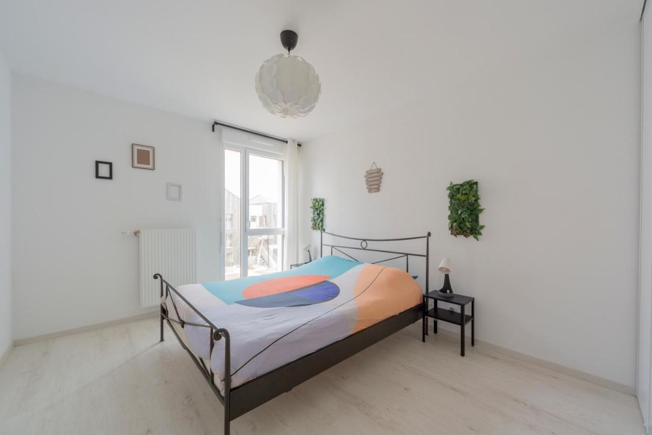 Appartement Europe Disney Paris Bussy-Saint-Georges Exterior foto
